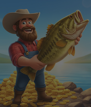 Big Bass Splash
