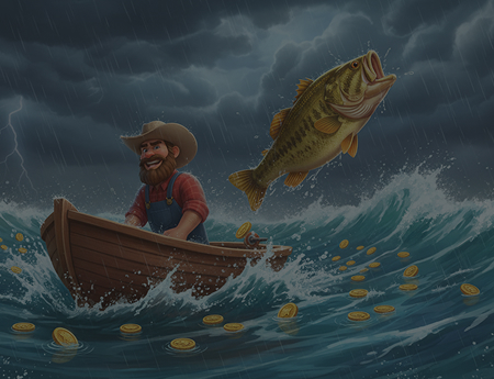 Big Bass Splash