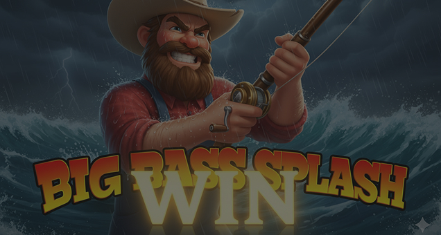 Big Bass Splash