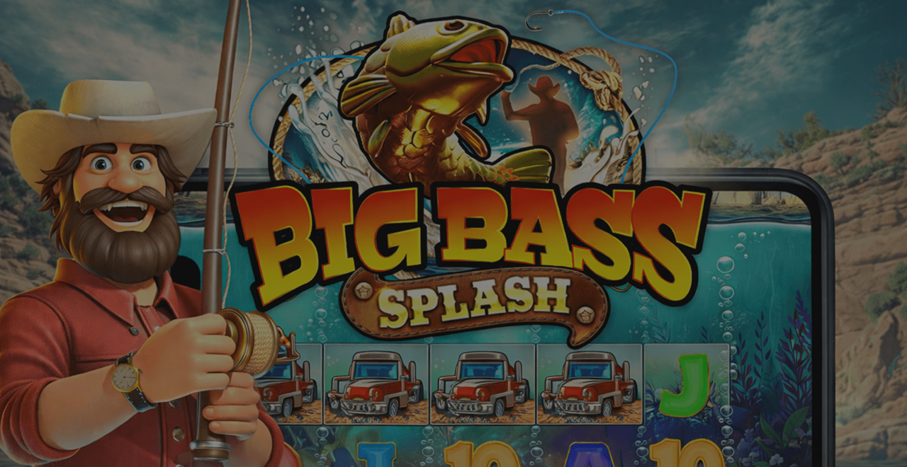 Big Bass Splash
